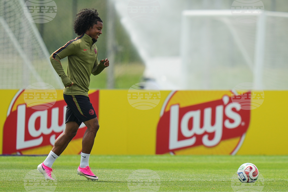 Canada WCup Soccer