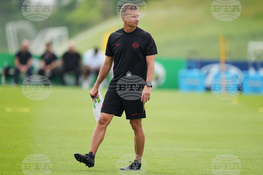 Canada WCup Soccer