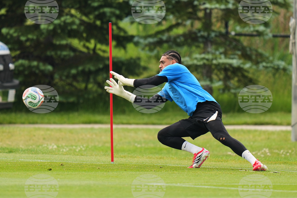 Canada WCup Soccer