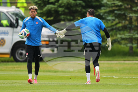 Canada WCup Soccer
