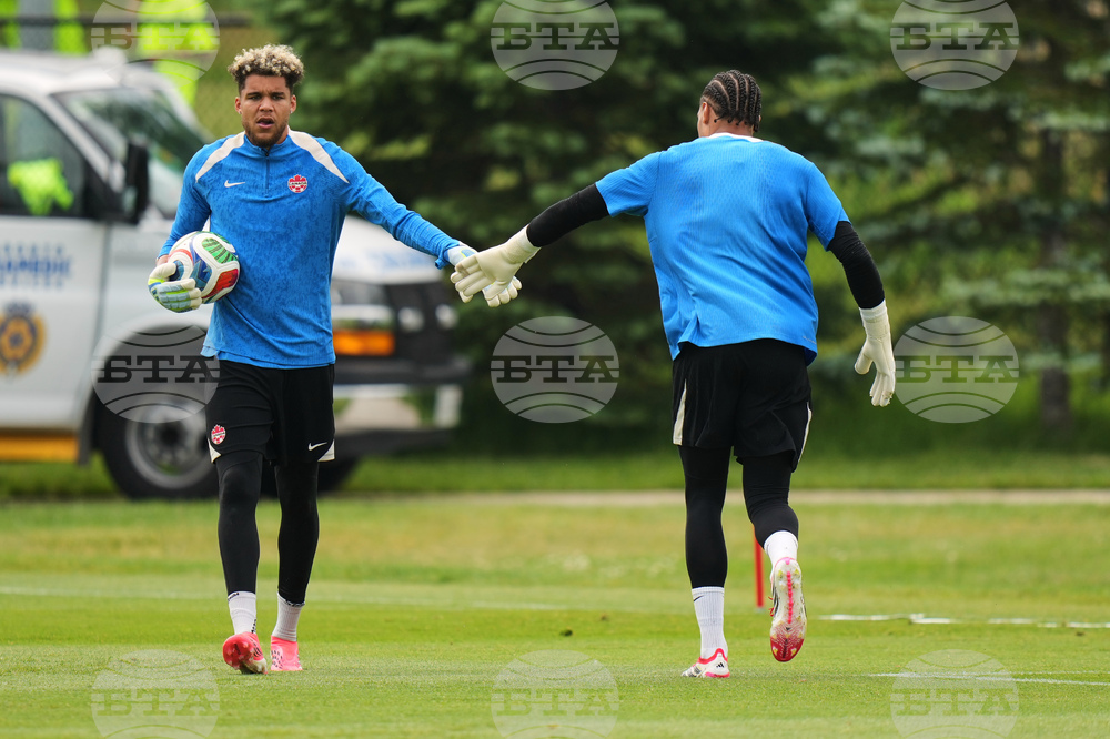 Canada WCup Soccer