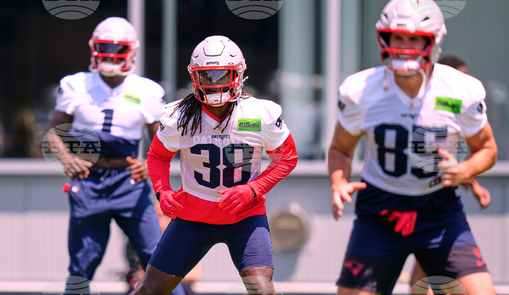 Patriots Football