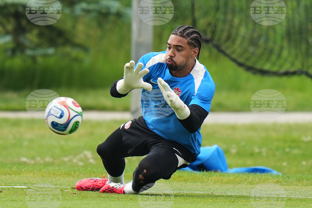 Canada WCup Soccer