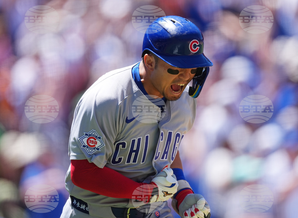Cubs Rockies Baseball