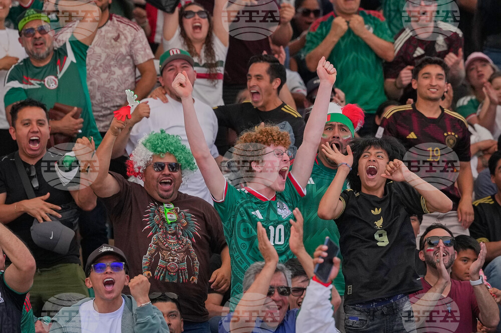 San Francisco WCup Soccer Reaction