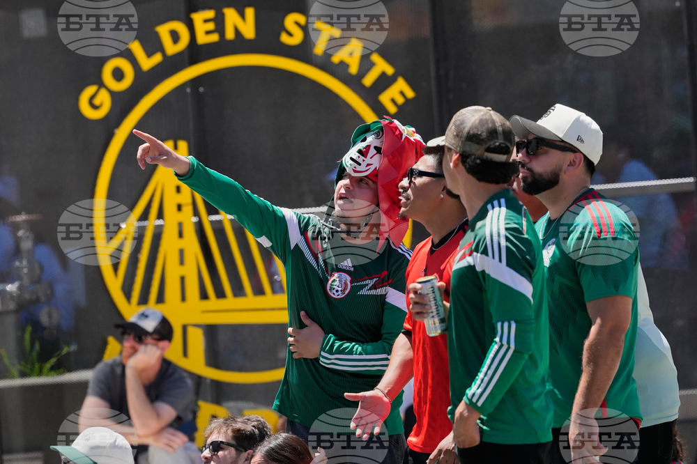 San Francisco WCup Soccer Reaction