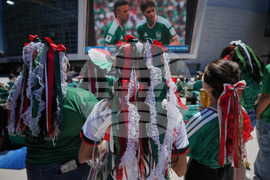 San Francisco WCup Soccer Reaction