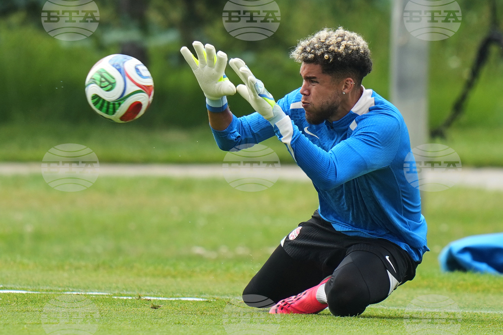 Canada WCup Soccer