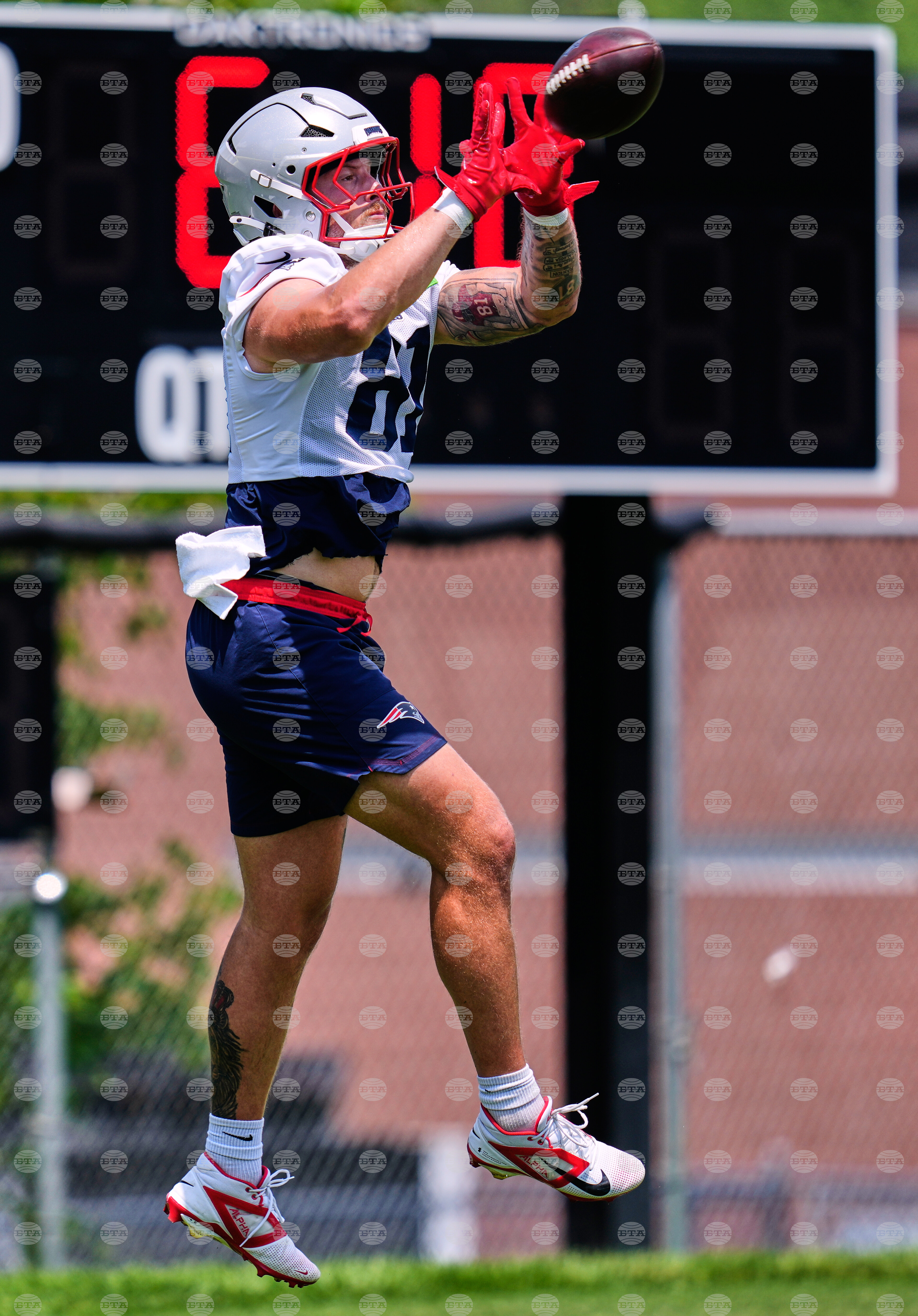Patriots Football