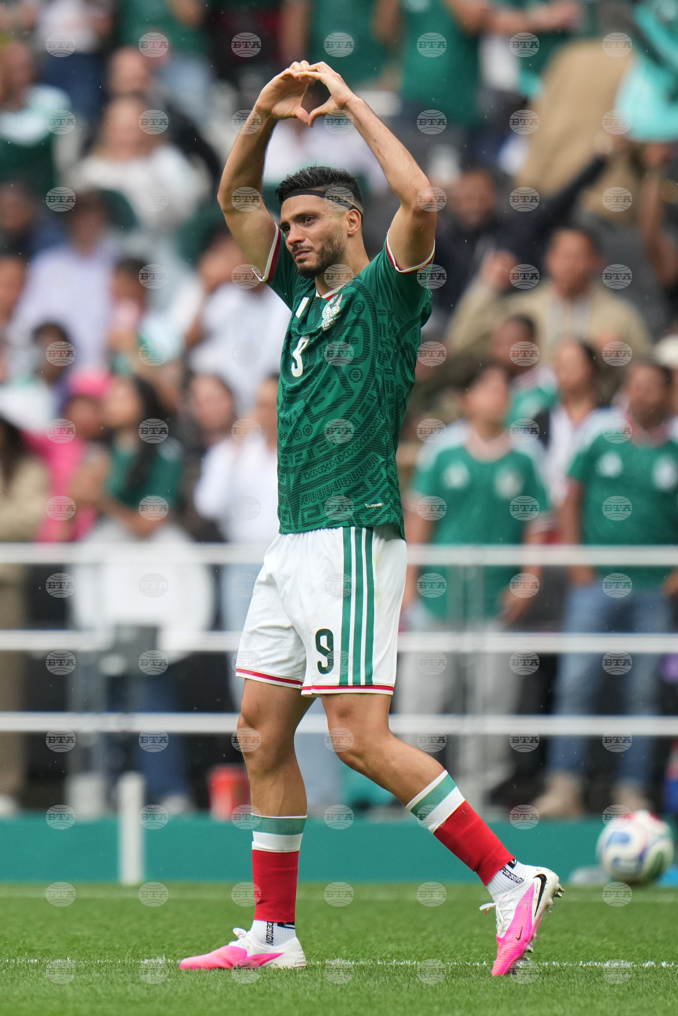 South Africa Mexico WCup Soccer