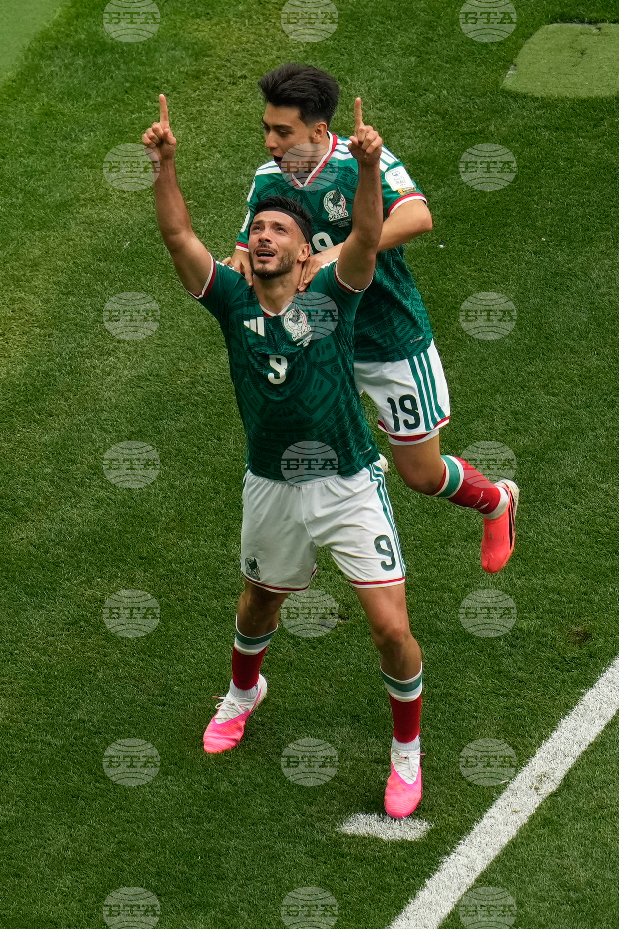 South Africa Mexico WCup Soccer