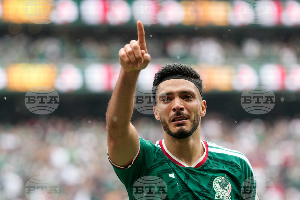South Africa Mexico WCup Soccer