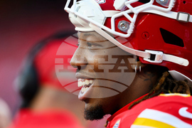 Falcons Chiefs Trade Football