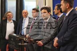 Народно събрание - ПП-ДБ - изявление