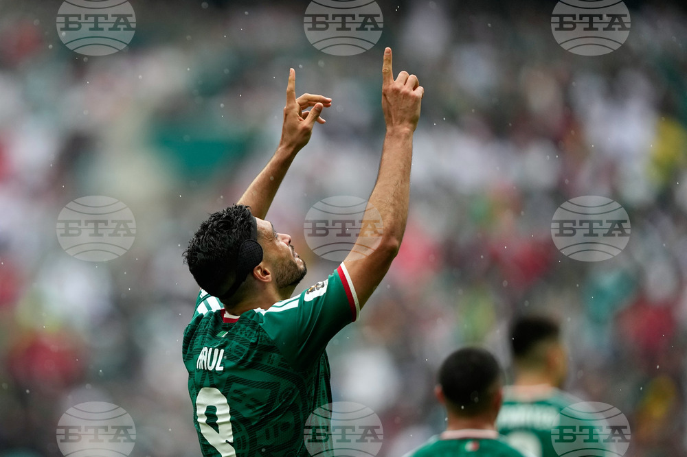 South Africa Mexico WCup Soccer