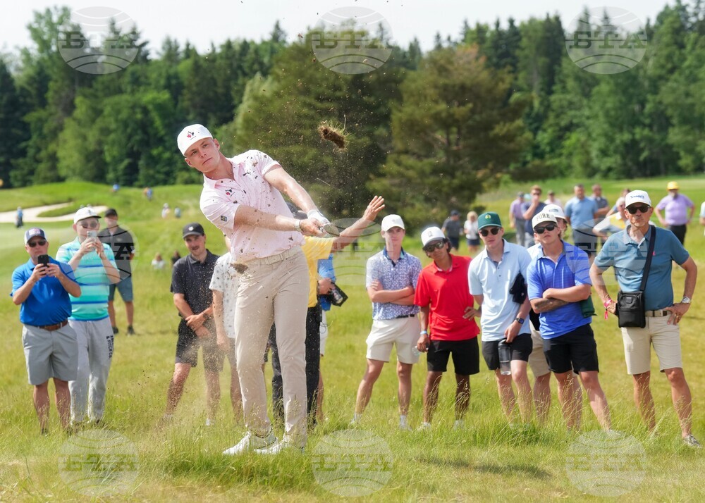 Canadian Open Golf