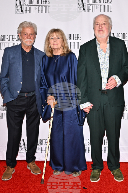 2026 Songwriters Hall of Fame - Arrivals