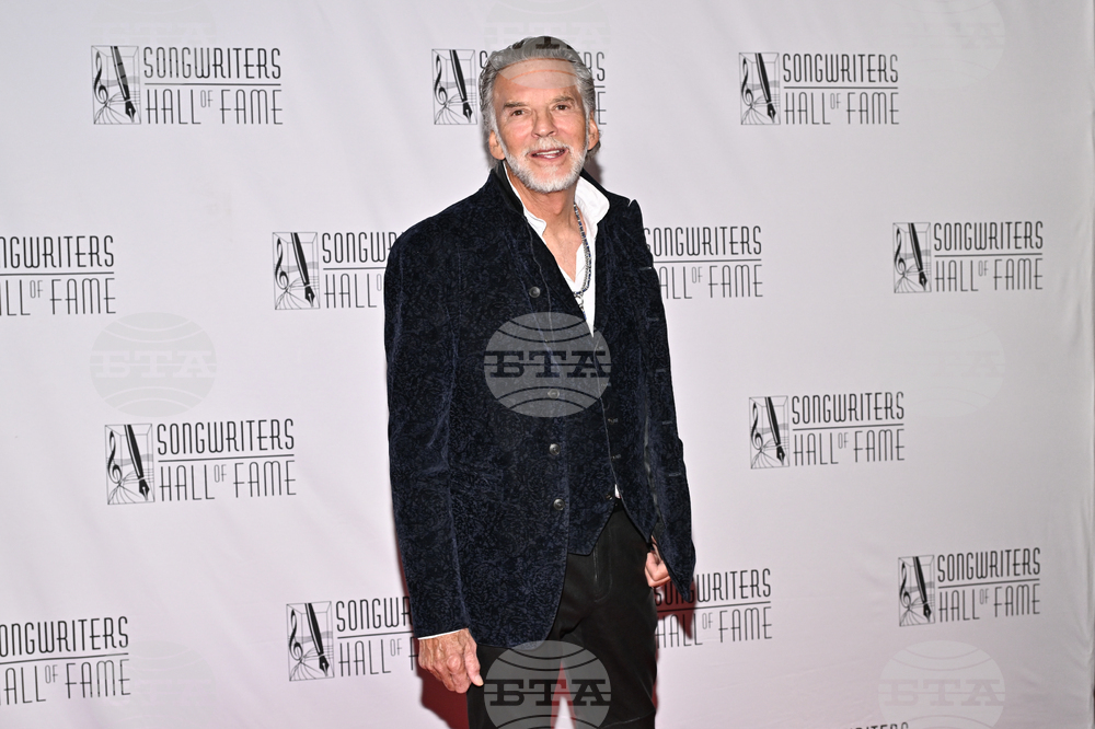 2026 Songwriters Hall of Fame - Arrivals