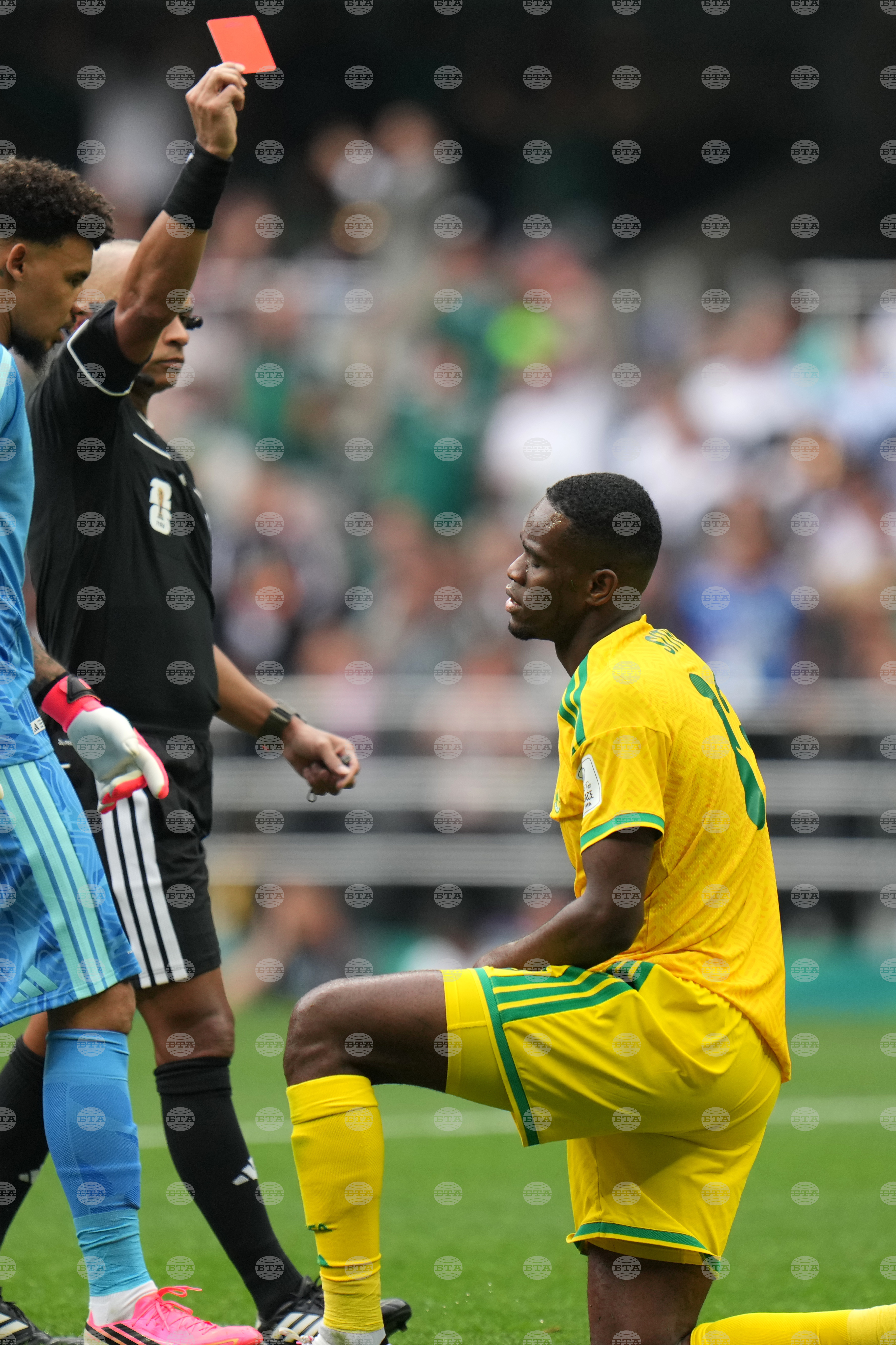 South Africa Mexico WCup Soccer