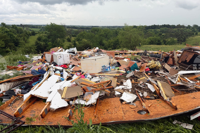 Missouri Extreme Weather