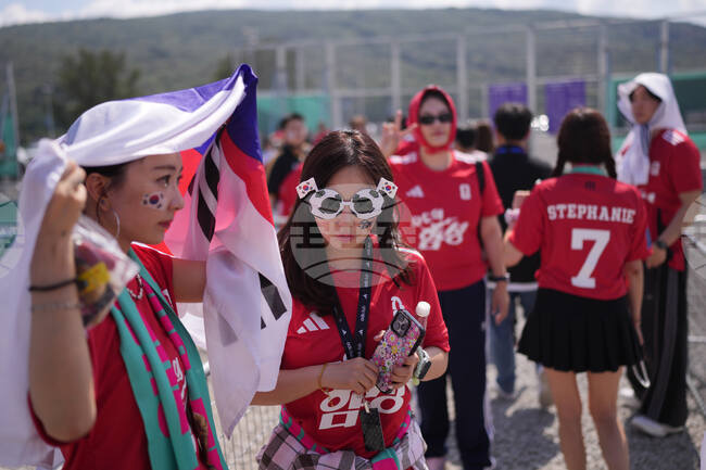 Czechia South Korea WCup Soccer