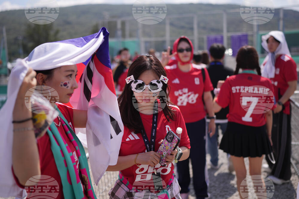 Czechia South Korea WCup Soccer
