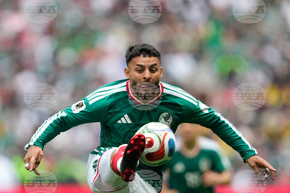 South Africa Mexico WCup Soccer