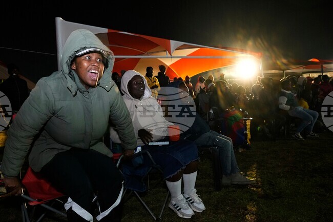 South Africa WCup Soccer Reaction