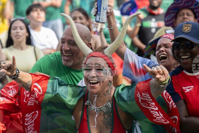 Philadelphia WCup Soccer Reaction