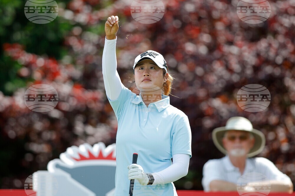 LPGA Tour Golf