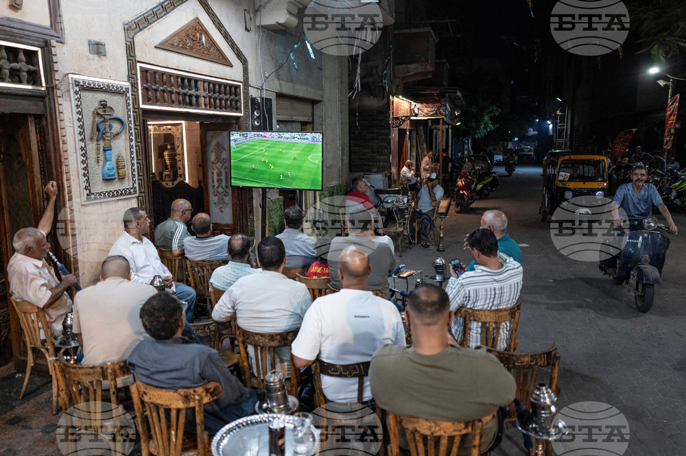 Egypt WCup Soccer Reaction