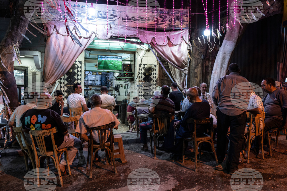 Egypt WCup Soccer Reaction