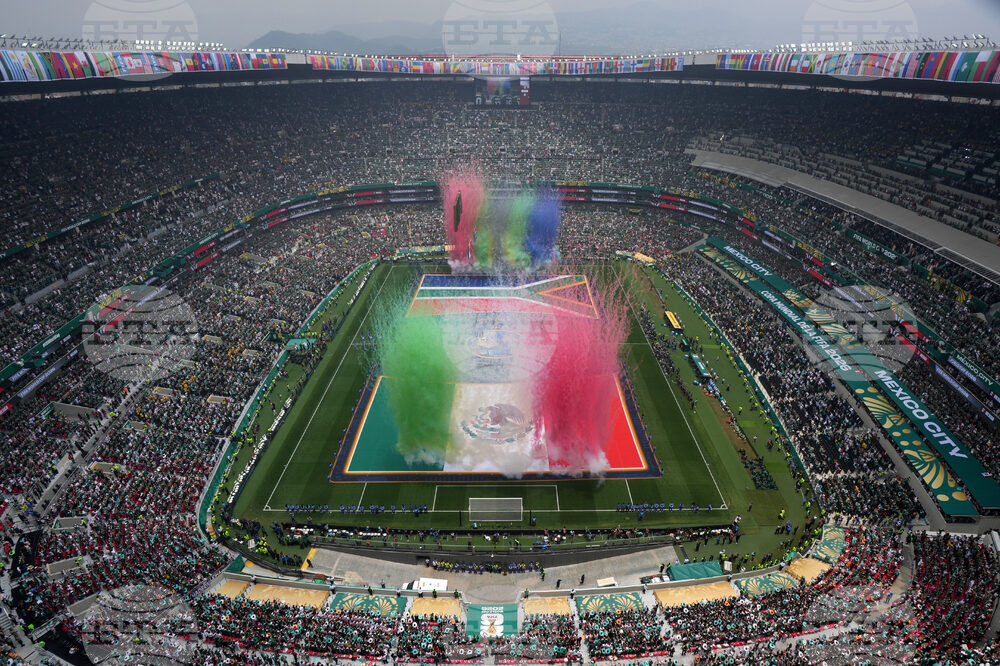 South Africa Mexico WCup Soccer
