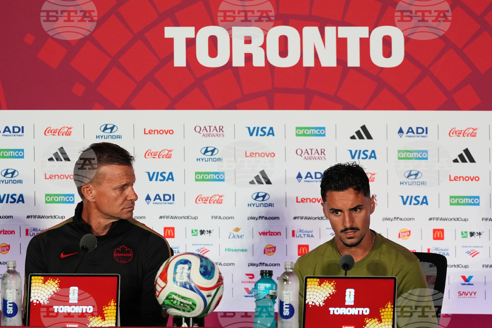 Canada WCup Soccer