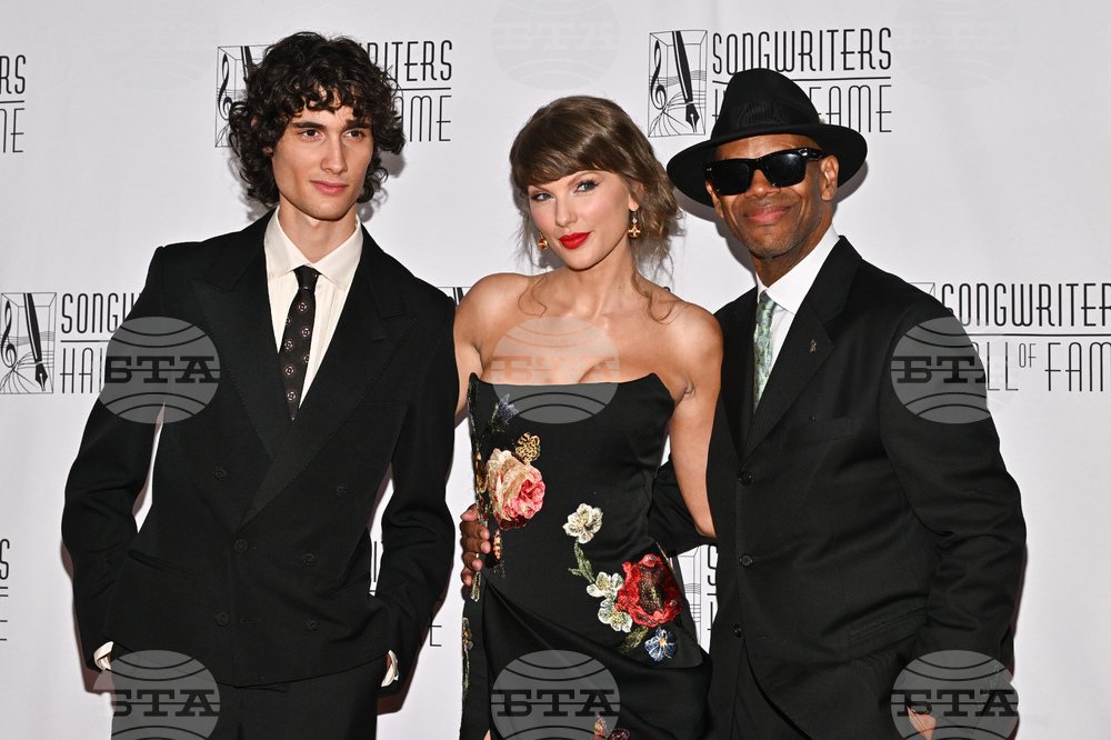 2026 Songwriters Hall of Fame - Arrivals