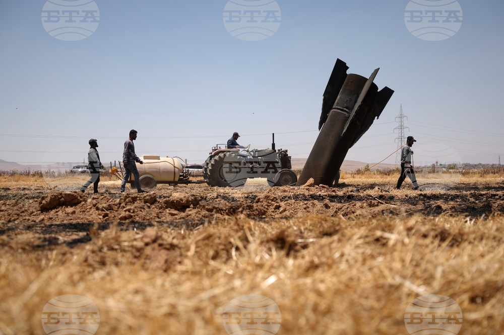 APTOPIX Syria Iran War