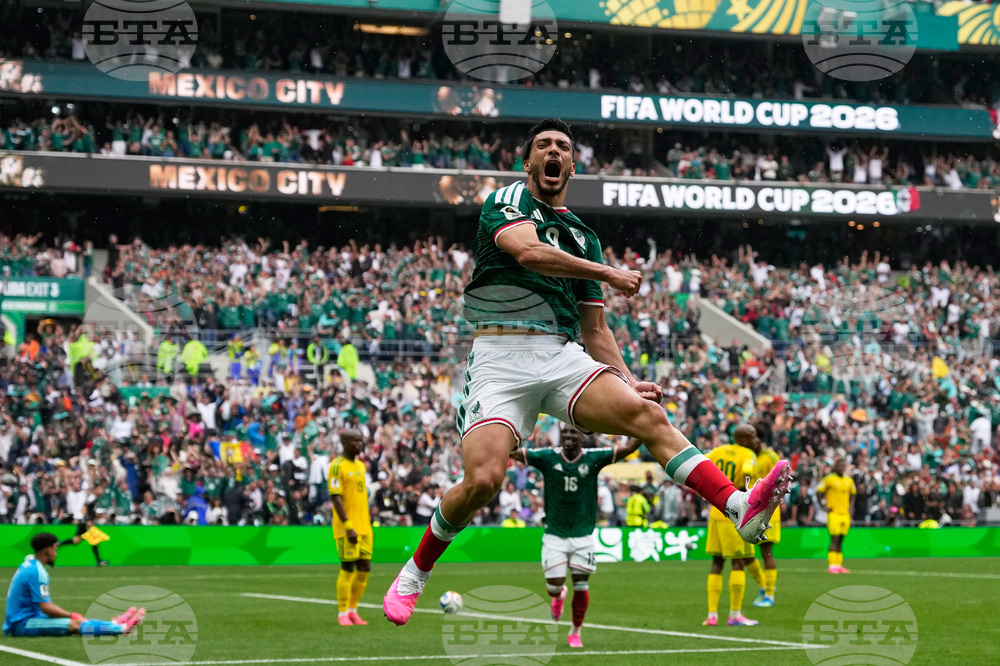 APTOPIX South Africa Mexico WCup Soccer