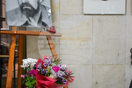 Благоевград - Стойне Шаламанов - изложба