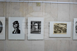 Благоевград - Стойне Шаламанов - изложба