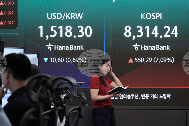 Азиатските борси приключиха на зелено, Kospi нарасна с 4,6 на сто, Уолстрийт също бе нагоре 