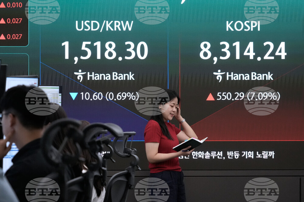 South Korea Financial Markets