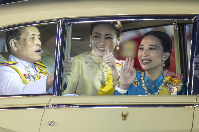Thailand Obit Princess Bajrakitiyabha