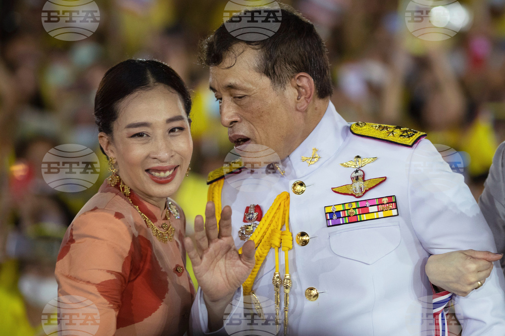 Thailand Obit Princess Bajrakitiyabha