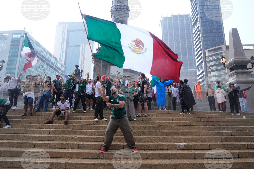 Mexico WCup Soccer
