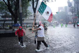 Mexico WCup Soccer