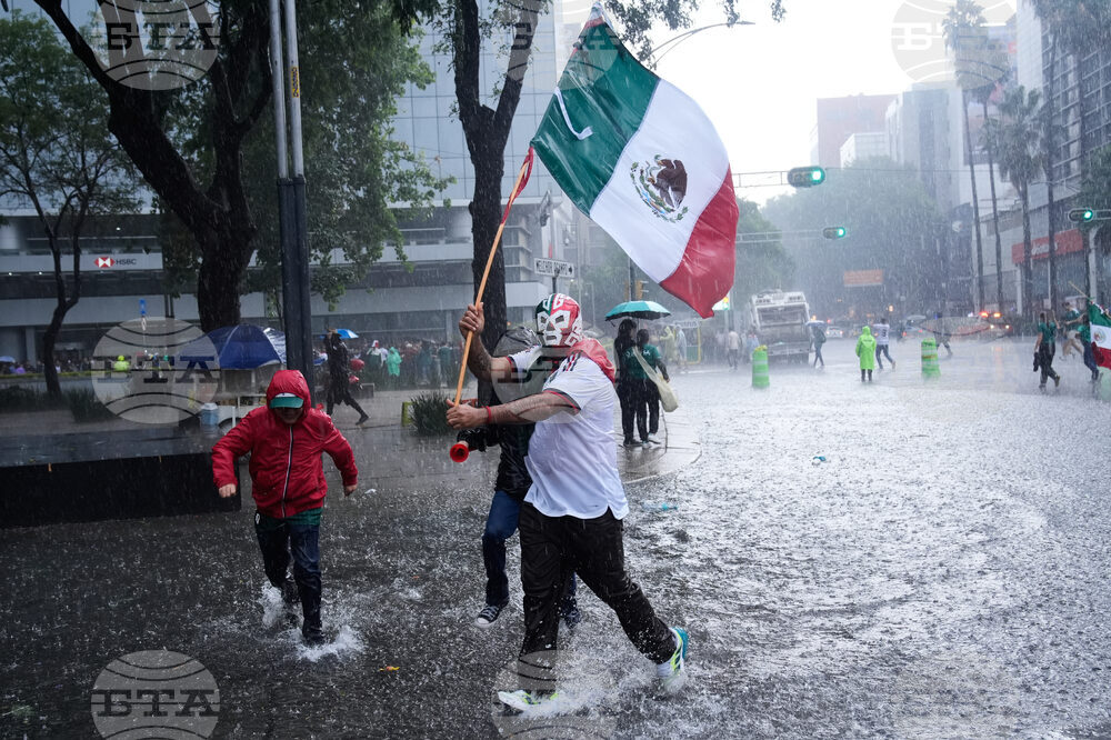 Mexico WCup Soccer