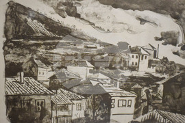 Благоевград - Стойне Шаламанов - изложба