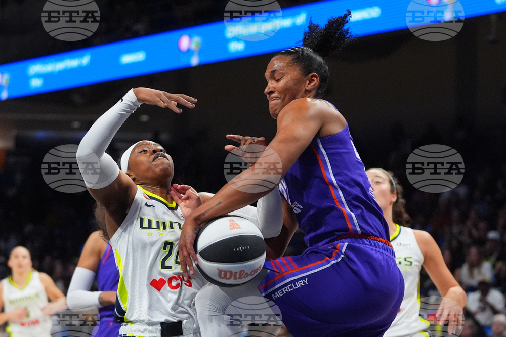 Mercury Wings Basketball