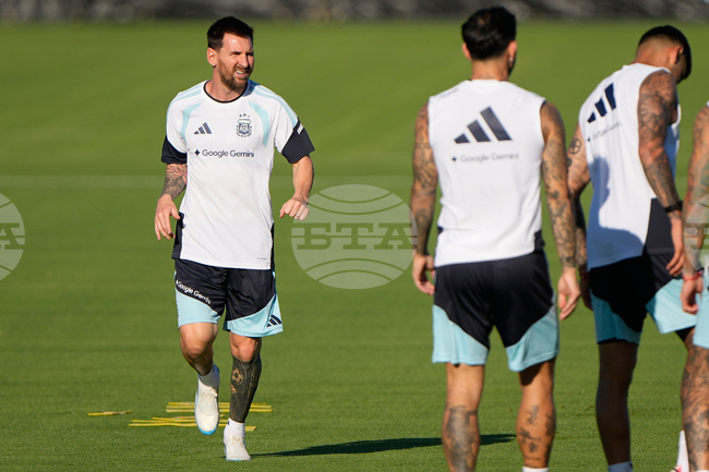 Argentina WCup Soccer