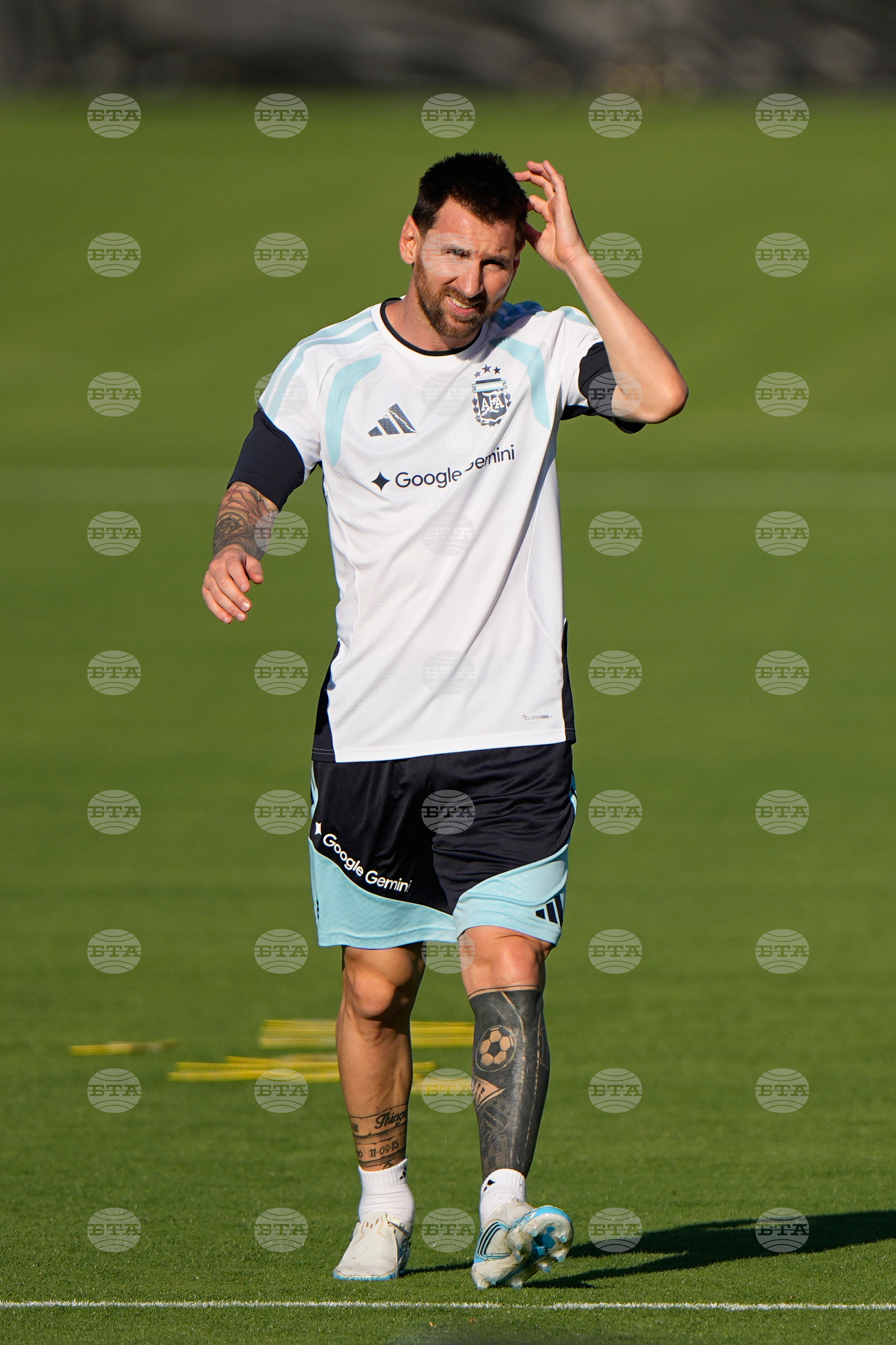 Argentina WCup Soccer